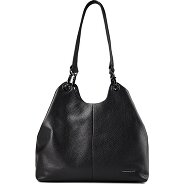 Mandarina Duck Mellow Bolsa de hombro Piel natural 36 cm Foto del producto