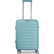 Franky London 4 ruedas Carro de la cabina S 55 cm con pliegue de expansión Foto del producto