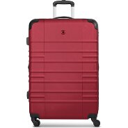 Wenger Amplar Evo 4 ruedas Trolley L 75 cm Con fuelle expandible Foto del producto