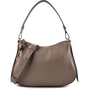 Coccinelle Nory Bolsa de hombro Piel natural 30 cm Foto del producto