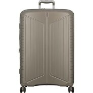 Jump Evae 4 ruedas Carrito 76 cm con pliegue de expansión Foto del producto