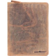 Greenburry Estuche de escritura vintage de cuero de 24 cm Foto del producto