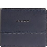 Piquadro Philip Cartera Protección RFID Piel 11 cm Foto del producto