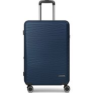 Franky Dallas 3.0 Trolley de 4 ruedas M 65 cm con plegado extensible Foto del producto