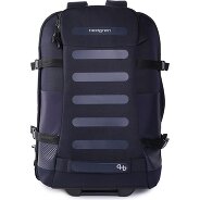 Hedgren Comby Multy 2 ruedas Mochila-Trolley Bloqueo RFID 55 cm Foto del producto