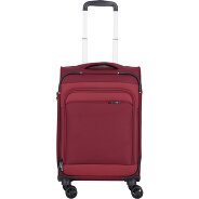 d&n Travel Line 9504 4 ruedas Carro de la cabina S 55 cm Foto del producto