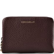 Coccinelle C-Me Softy Cartera Piel natural 12 cm Foto del producto