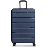 Franky Munich 4.0 4 ruedas Carrito L 76 cm con pliegue de expansión Foto del producto
