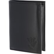oxmox Leather Cartera Bloqueo RFID Piel natural 13 cm Foto del producto