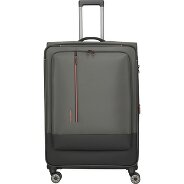 Travelite Crosslite 4 ruedas Carrito XL 81 cm con pliegue de expansión Foto del producto