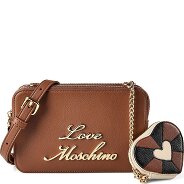 Love Moschino Heart Charm Bolsa de hombro Piel 20 cm Foto del producto
