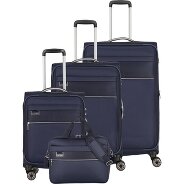 Travelite Miigo 4 Roll Suitcase Set 4pcs. Foto del producto