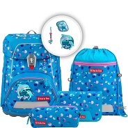 Step by Step Fit Juego de mochilas escolares 5 piezas Foto del producto