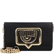 Chiara Ferragni Eyelike buckle Bolso de mano 19.5 cm Foto del producto
