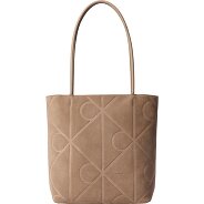 Calvin Klein Emblem AOP Bolsa de compras Piel 32 cm Foto del producto