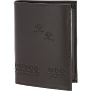 oxmox Leather Cartera Bloqueo RFID Piel natural 13 cm Foto del producto