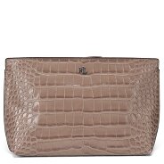 Lauren Ralph Lauren Top Bolso de mano Piel 28 cm Foto del producto