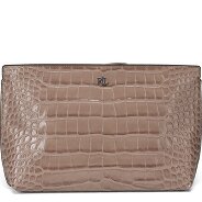 Lauren Ralph Lauren Top Bolso de mano Piel 28 cm Foto del producto
