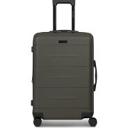 Police London 4 ruedas Trolley 64 cm Con fuelle expandible Foto del producto