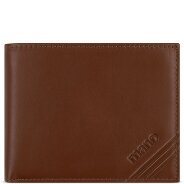 mano Don Antonio Cartera Protección RFID Piel 12 cm Foto del producto