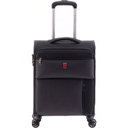 Gladiator 3700 4 ruedas Carro de la cabina 55 cm con pliegue de expansión Foto del producto