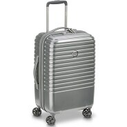 Delsey Paris Caumartin 4 Doble Rollo Cabina Trolley 55 cm Foto del producto