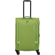 Travelite Corsiica 4 ruedas Carrito M 67 cm con pliegue de expansión Foto del producto