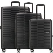 American Tourister Sunset Hills 4 ruedas Juego de maletas 3 piezas Foto del producto