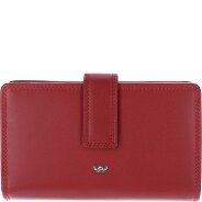 Golden Head Polo Cartera Bloqueo RFID Piel natural 15.5 cm Foto del producto