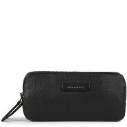 Piquadro Modus Bolsa de pulsera de cuero especial 20 cm Foto del producto