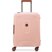 Delsey Paris Moncey Trolley Cabina 4 Ruedas 55 cm Foto del producto