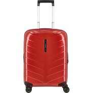 Samsonite Attrix 4 ruedas Carro de la cabina 55 cm con pliegue de expansión Foto del producto