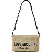 Love Moschino Cargo Canvas Bolsa de hombro 24 cm Foto del producto