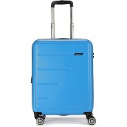 Gabol Future Plus 4 ruedas Carro de la cabina 55 cm con pliegue de expansión Foto del producto