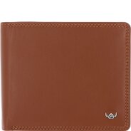 Golden Head Polo Cartera Bloqueo RFID Piel natural 12 cm Foto del producto