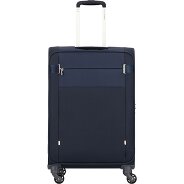 Samsonite Citybeat 4 ruedas Carrito 66 cm con pliegue de expansión Foto del producto