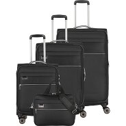 Travelite Miigo 4 Roll Suitcase Set 4pcs. Foto del producto