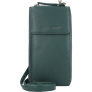 Greenburry Funda de napa para teléfono móvil RFID de 8 cm Foto del producto