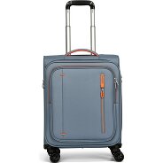 American Tourister Cloudrider 4 ruedas Carro de la cabina S 55 cm con pliegue de expansión Foto del producto