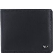 Golden Head Polo Cartera Bloqueo RFID Piel natural 12 cm Foto del producto