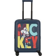 American Tourister Dashpop Disney 4 ruedas Carro de la cabina 55 cm con pliegue de expansión Foto del producto