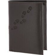 oxmox Leather Cartera Bloqueo RFID Piel natural 13 cm Foto del producto