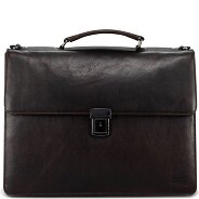 Jost London Maletín Piel natural 40 cm Compartimento para laptop Foto del producto