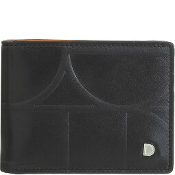 DuDu Up Cartera Protección RFID Piel 11 cm  Modelo 2
