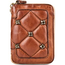 Campomaggi Tosca Cartera Bloqueo RFID Piel natural 13 cm  Modelo 1