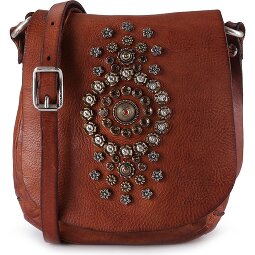 Campomaggi Giada Bolsa de hombro Piel natural 19 cm  Modelo 1