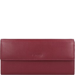 Esquire Billetera Viktoria de cuero RFID 18,5 cm  Modelo 5