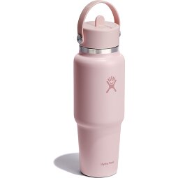 Hydro Flask Hydration Travel Bottle Flex Straw Cap Botella para beber 945 ml  Modelo 10