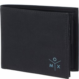 oxmox New Cryptan Cartera Bloqueo RFID 12 cm  Modelo 12
