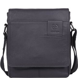Strellson Hyde Park Jeremy Bolsa de hombro Piel 21 cm  Modelo 1